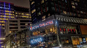 Kings Dining and Entertainment Seaport